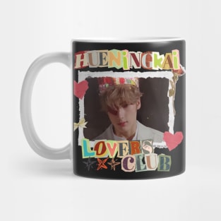 Hueningkai Lovers Club TXT Scrapbook Mug